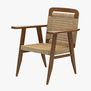 chair lounge model