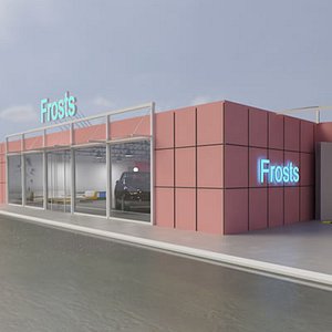 showroom 3d 3ds
