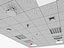 Набор реквизита для школьного класса, 3D-модель