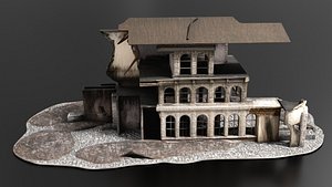 Abandoned house 54