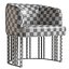 HERO Armchair By Giorgetti