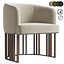 HERO Armchair By Giorgetti