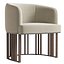 HERO Armchair By Giorgetti