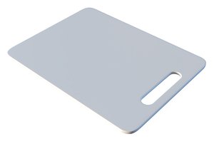 3D Chopping Board Cutting Board 3D print model