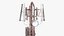 radio tower 3D model