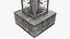 radio tower 3D model