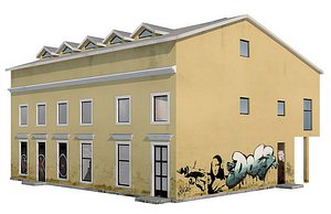 3ds building european