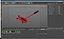 Torin Big Red Hydraulic Trolley 3D Model