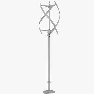 Helical Wind Turbine