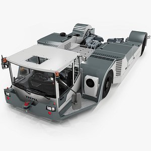 Trepel Charger 380 Deck Tow Tractor