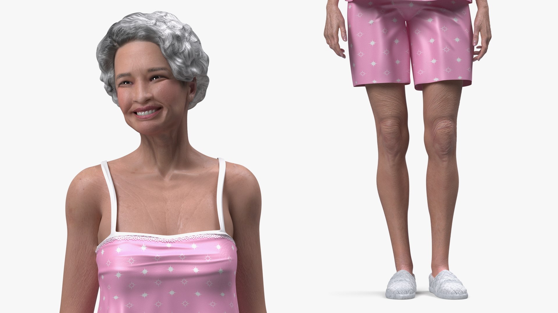 Asian Grandma Wearing Pajamas Rigged for Cinema 4D 3D model https://p.turbosquid.com/ts-thumb/GX/huFLBV/1g/asiangrandmawearingpajamasriggedforcinema4d3dsmodel013/jpg/1689461768/1920x1080/fit_q87/5dd44d2b0b38ad5a41d868ddca834276e3c30295/asiangrandmawearingpajamasriggedforcinema4d3dsmodel013.jpg