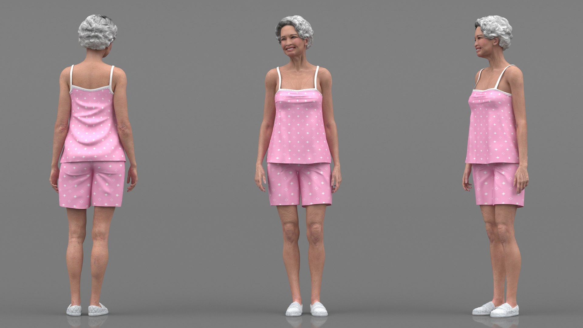Asian Grandma Wearing Pajamas Rigged for Cinema 4D 3D model https://p.turbosquid.com/ts-thumb/GX/huFLBV/RF/asiangrandmawearingpajamasriggedforcinema4d3dsmodel009/jpg/1689461754/1920x1080/fit_q87/b52baa2f7f3f69fa488a2cea15666149ff1a5ff7/asiangrandmawearingpajamasriggedforcinema4d3dsmodel009.jpg