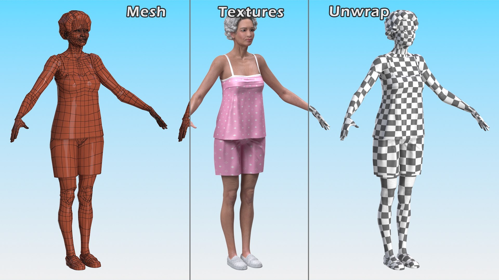 Asian Grandma Wearing Pajamas Rigged for Cinema 4D 3D model https://p.turbosquid.com/ts-thumb/GX/huFLBV/jS/asiangrandmawearingpajamasriggedforcinema4d3dsmodel024/jpg/1689461809/1920x1080/fit_q87/8fa0fb26682bc11537fae48b737d53ff53f8352d/asiangrandmawearingpajamasriggedforcinema4d3dsmodel024.jpg