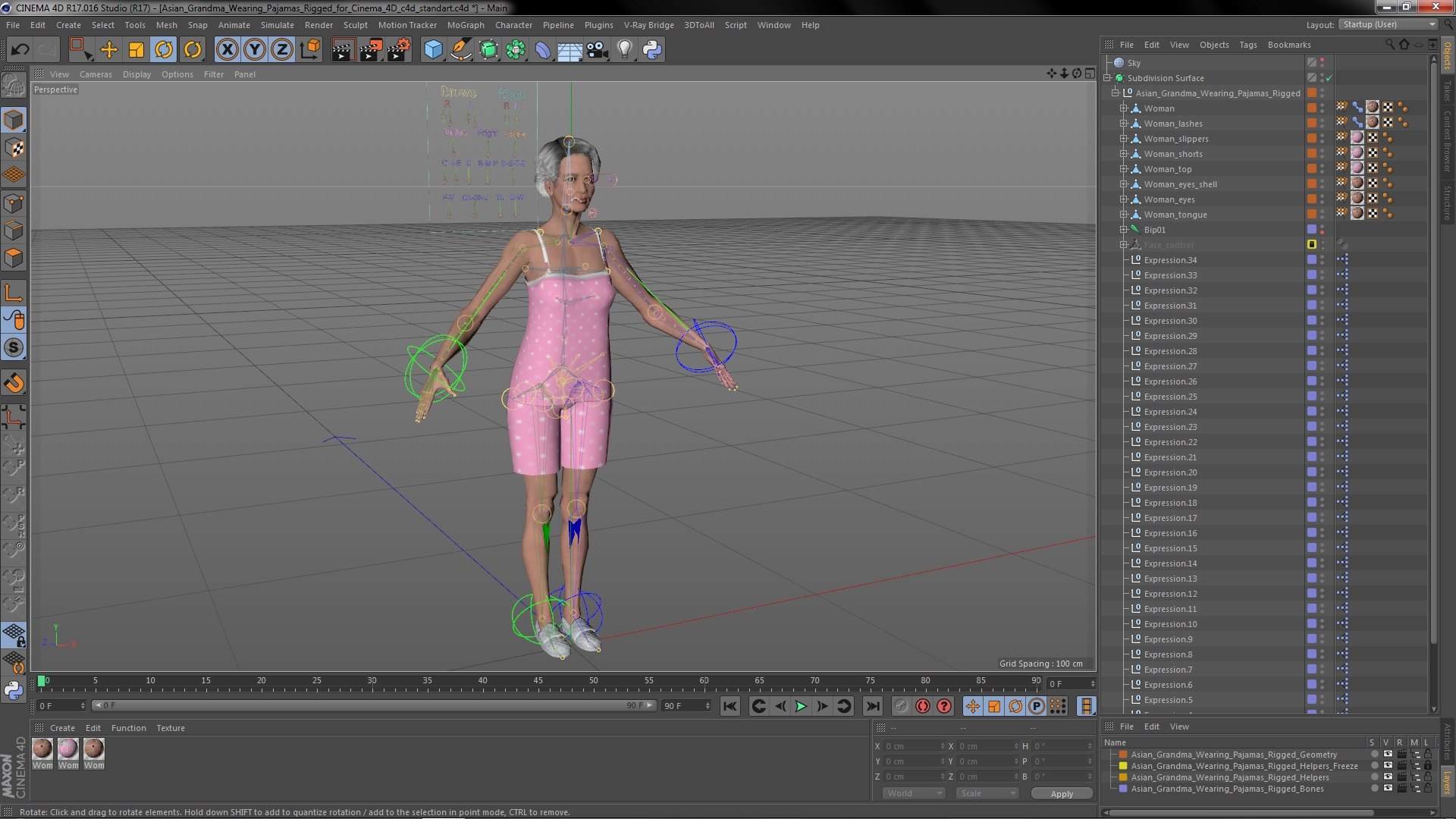 Asian Grandma Wearing Pajamas Rigged for Cinema 4D 3D model https://p.turbosquid.com/ts-thumb/GX/huFLBV/nN/asiangrandmawearingpajamasriggedforcinema4d3dsmodel038/jpg/1689461870/1920x1080/fit_q87/7b392656c5f359b8565cb554b6dcfdad7d935d8d/asiangrandmawearingpajamasriggedforcinema4d3dsmodel038.jpg