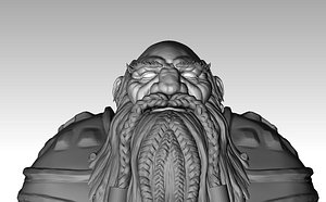 Dwarf King