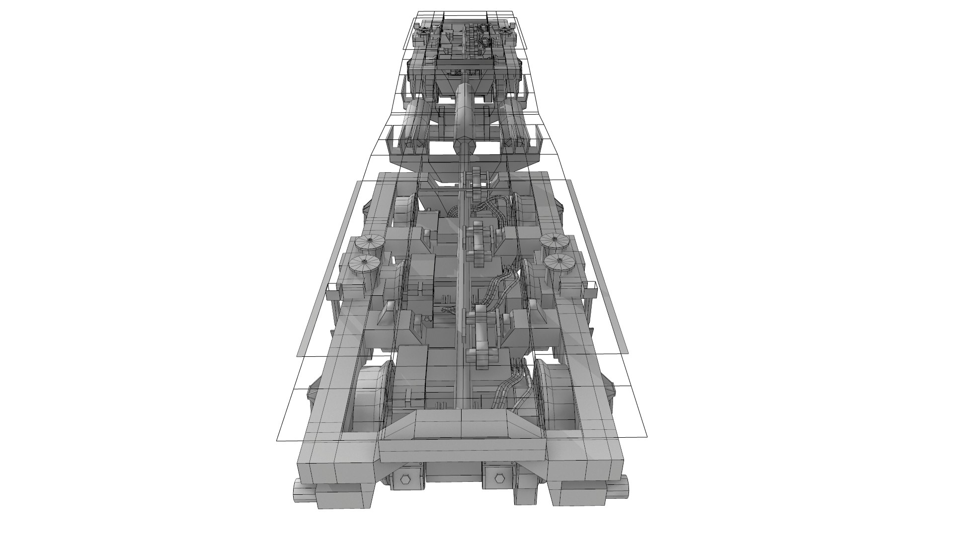 Cc300 Locomotives Indonesia Indonesian 3D Model - TurboSquid 1419501