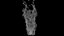 3D Fire animations generation