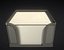 Wire Mesh Memo Cube