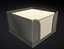 Wire Mesh Memo Cube