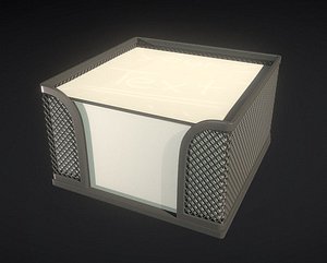 wire mesh cube 3d 3ds