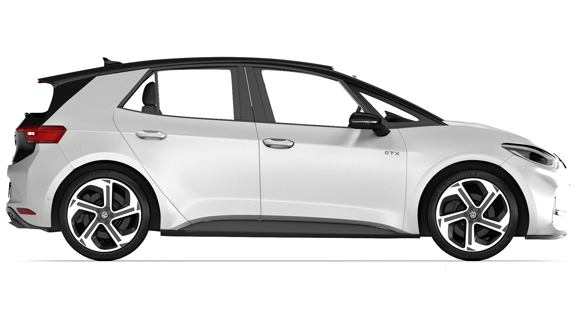 Pre Cut Ppf Volkswagen Id 3 Cn 2025 main image 0