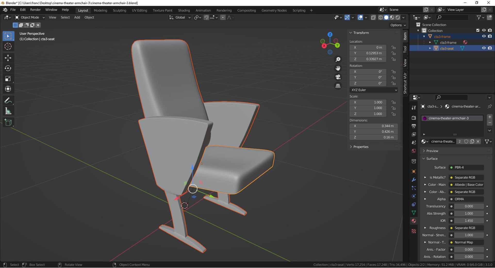 3D Cinema theater armchair 3 https://p.turbosquid.com/ts-thumb/GX/qa04NM/HN/tscinematheaterarmchair308/jpg/1652518420/1920x1080/fit_q87/389789cb414b71848d04b0104597a62979817bdd/tscinematheaterarmchair308.jpg