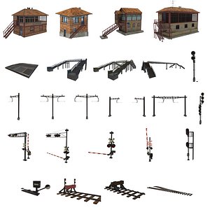 Railway Creative Bundle