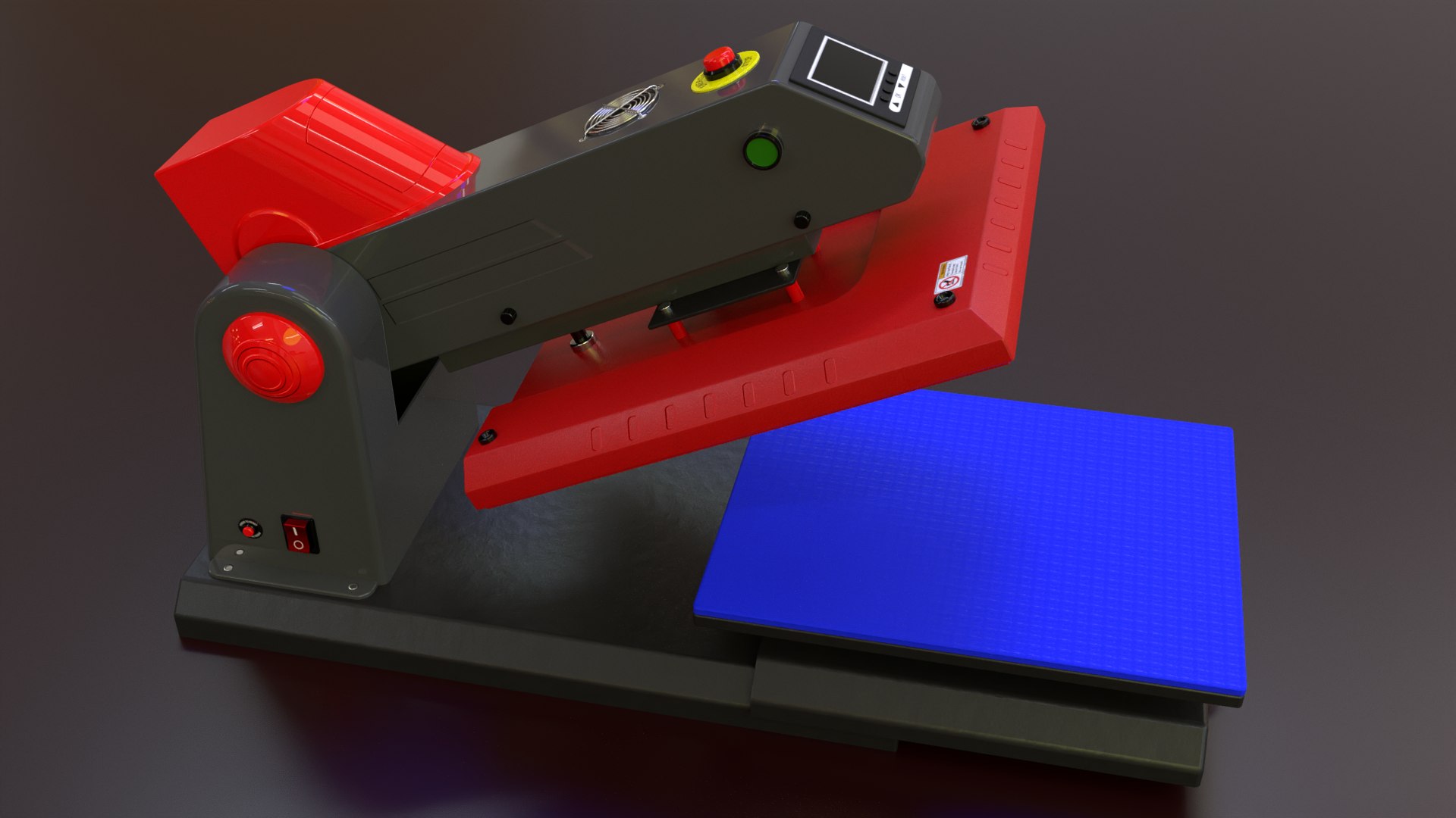 E20 S Sublimation T Shirt Heat Press Machine - Flat Bed Iron Low-poly 3D model 3D model https://p.turbosquid.com/ts-thumb/GX/th3zIU/M8/01018/png/1685758459/1920x1080/fit_q87/b38c3d2157be2ad5aa2298d5df75f43ebb379d41/01018.jpg