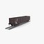 CFR-Triebwagen mit offenem Kasten v2