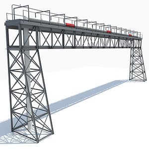 Industrial Tower 10