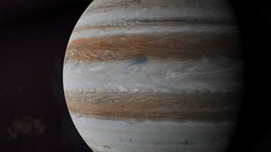 Planete Jupiter v1 / Jupiter Planet