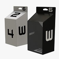 2 Packaging Box Product