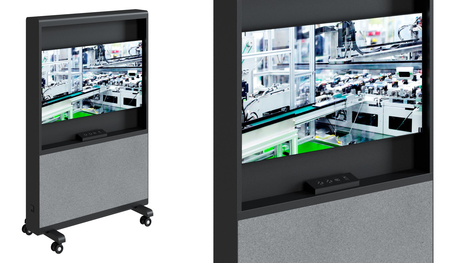 3D Media Module Connection Freedom - TurboSquid 2185533