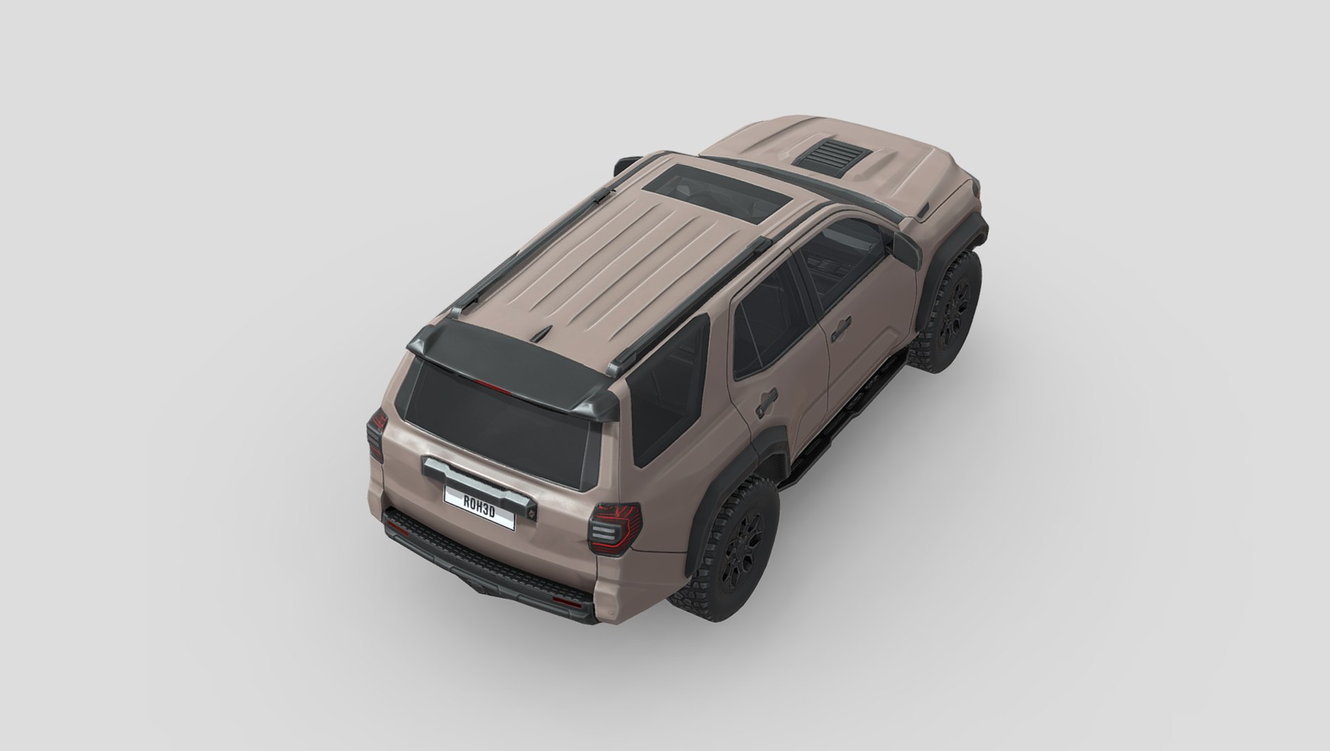 Toyota 4Runner TRDpro 2024 3D model https://p.turbosquid.com/ts-thumb/GY/0ndrx8/YQ/toyota4runnertrdpro2024_5/png/1741751762/1920x1080/fit_q87/9bc8bb41b2b8adb61299d388f2858c3fbfe37ca0/toyota4runnertrdpro2024_5.jpg
