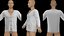 BASIC CLOTHES PACK 2021 Genesis 8 männlich weiblich zprj Highpoly Projekte