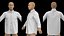 BASIC CLOTHES PACK 2021 Genesis 8 männlich weiblich zprj Highpoly Projekte