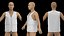 BASIC CLOTHES PACK 2021 Genesis 8 männlich weiblich zprj Highpoly Projekte