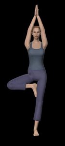 3d fitness instructor