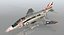 F4 BN Phantom II Sundowners VF-111 3D model