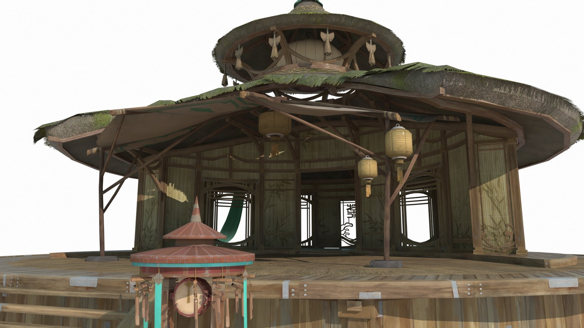 Thatched Cottage Clubhouse in Ancient Architecture 3D model https://p.turbosquid.com/ts-thumb/GY/2aZ47T/F8/5/jpg/1791088398/1920x1080/fit_q87/272f4201aa64c9087ffb67de47feadc6958b8b79/5.jpg