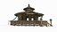 Thatched Cottage Clubhouse in Ancient Architecture