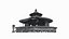 Thatched Cottage Clubhouse in Ancient Architecture