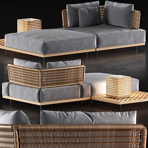 Minotti Quadrado