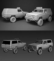 4x4 Truck