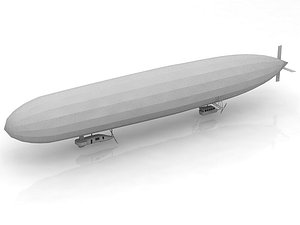 Zeppelin NT model