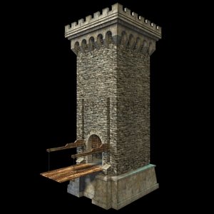 Gatehouse 50sq-M