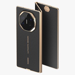 Huawei Mate XT Ultimate Black