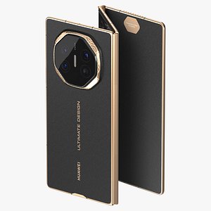 Huawei Mate XT Ultimate Black