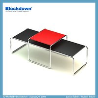 MB Laccio Tables