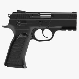 3D model Tanfoglio Force